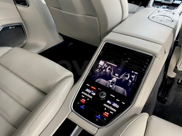 Porsche Panamera 971, 2017 г.