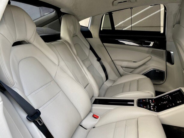 Porsche Panamera 971, 2017 г.