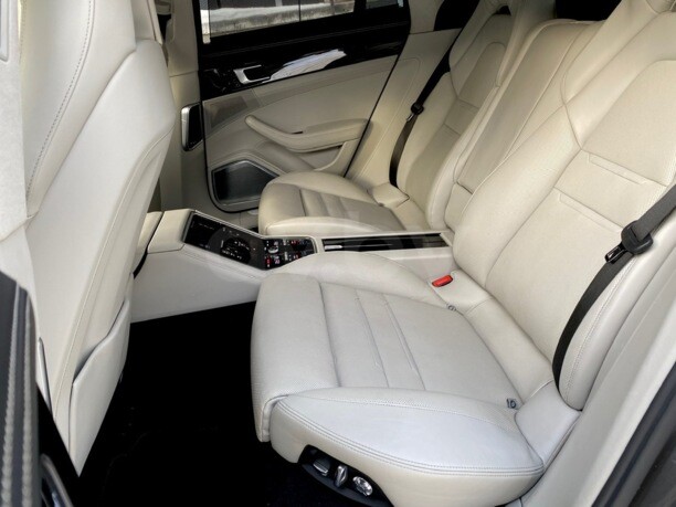 Porsche Panamera 971, 2017 г.