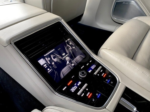 Porsche Panamera 971, 2017 г.