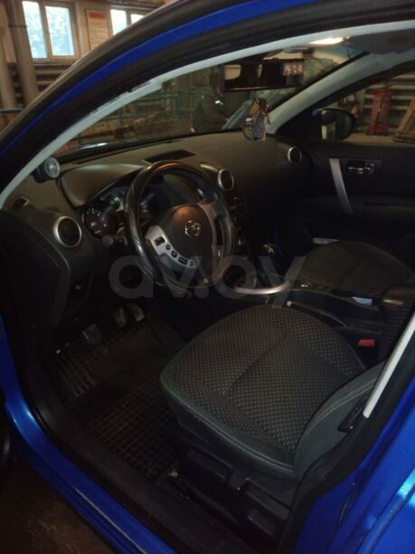 Nissan Qashqai I, 2008 г.