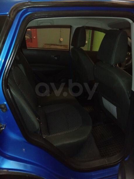 Nissan Qashqai I, 2008 г.
