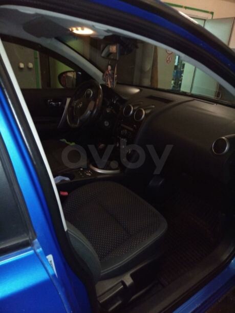 Nissan Qashqai I, 2008 г.