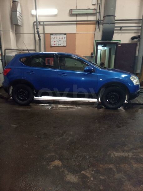 Nissan Qashqai I, 2008 г.