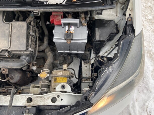 Toyota Yaris III (XP130) · Рестайлинг, 2015 г.