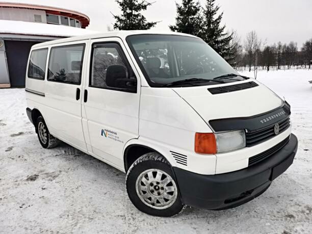 Volkswagen Transporter T4, 1998 г.