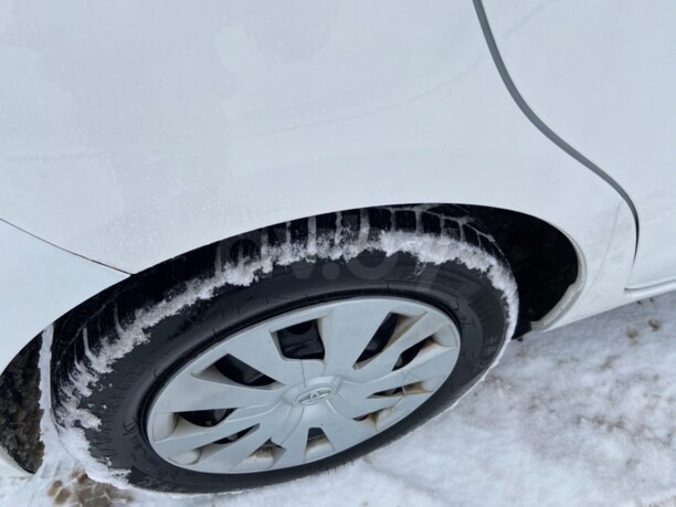 Toyota Yaris III (XP130) · Рестайлинг, 2015 г.