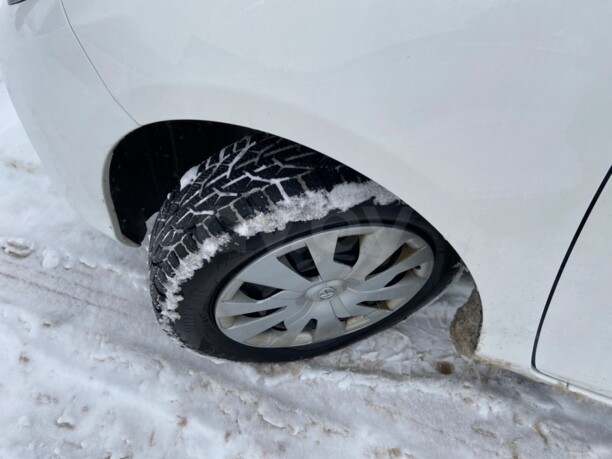 Toyota Yaris III (XP130) · Рестайлинг, 2015 г.