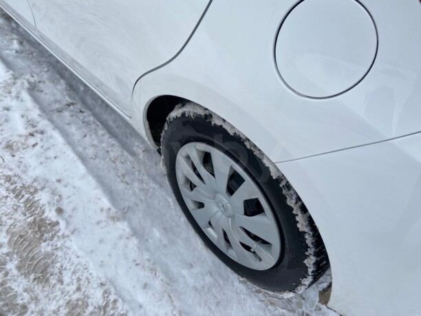 Toyota Yaris III (XP130) · Рестайлинг, 2015 г.