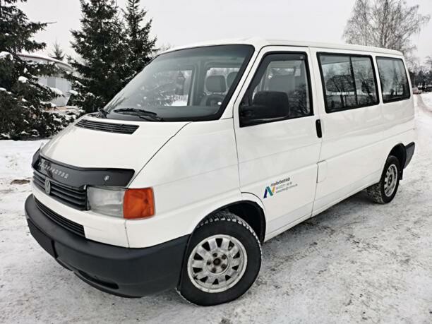 Volkswagen Transporter T4, 1998 г.