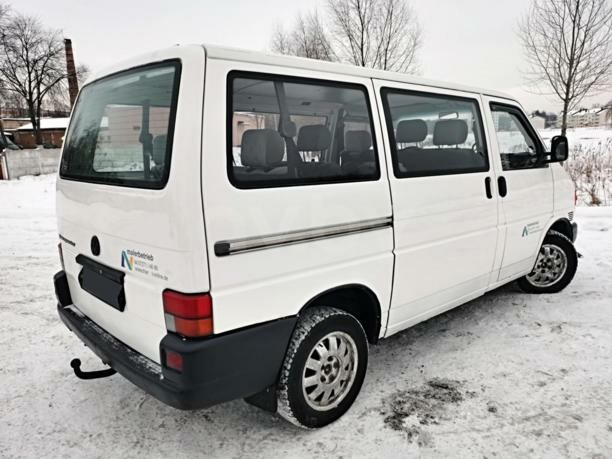 Volkswagen Transporter T4, 1998 г.