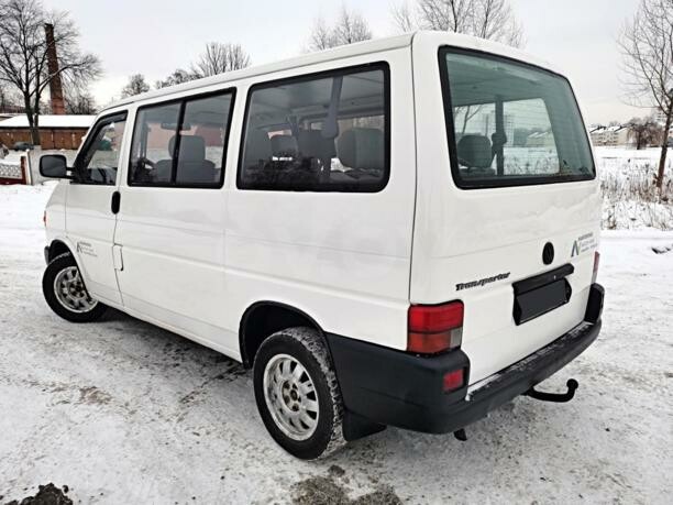 Volkswagen Transporter T4, 1998 г.