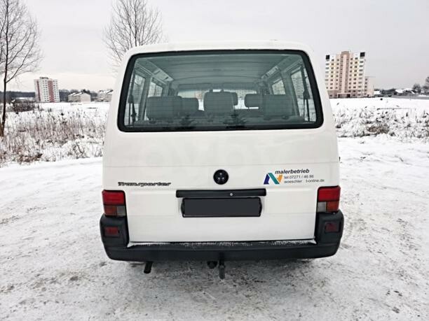 Volkswagen Transporter T4, 1998 г.