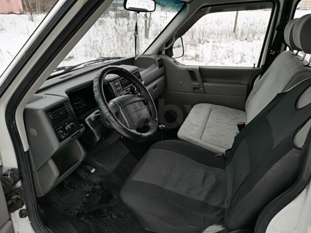 Volkswagen Transporter T4, 1998 г.