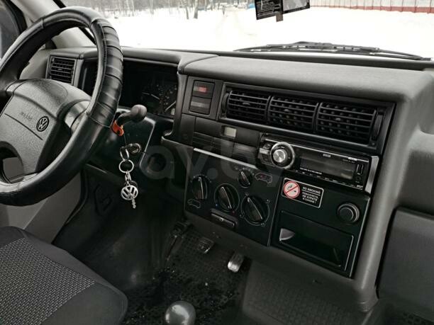 Volkswagen Transporter T4, 1998 г.