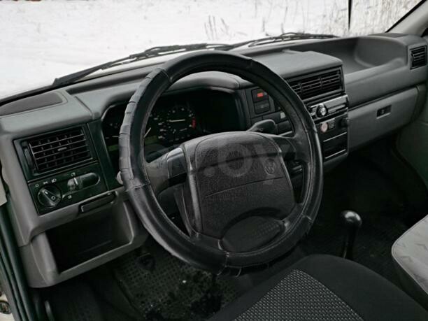 Volkswagen Transporter T4, 1998 г.