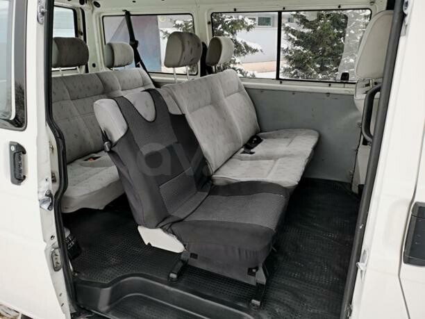 Volkswagen Transporter T4, 1998 г.