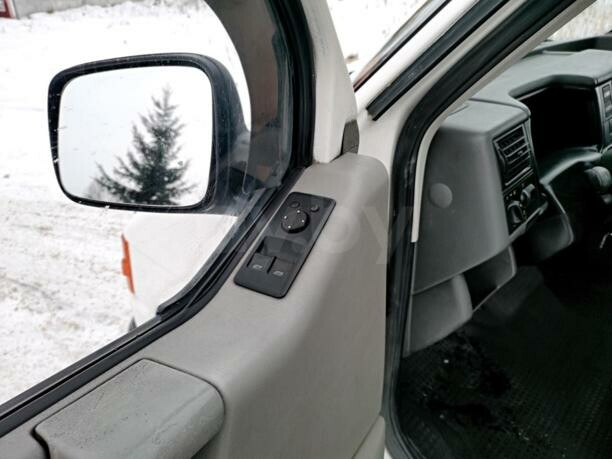 Volkswagen Transporter T4, 1998 г.