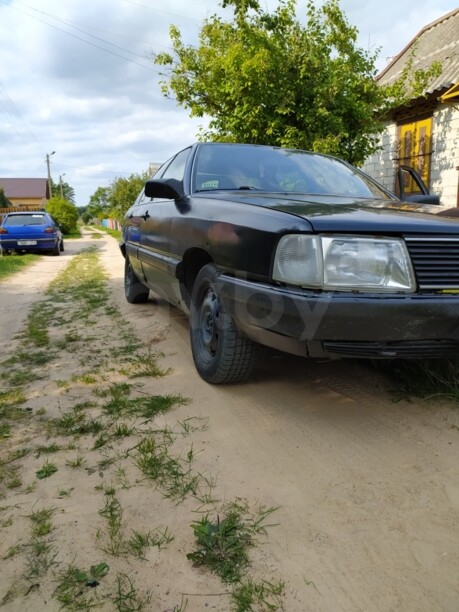 Audi 100 С3, 1983 г.