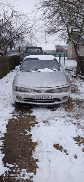 Mitsubishi Galant VII, 1994 г.