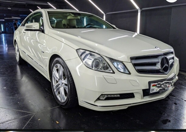 Mercedes-Benz E-Класс W212, S212, C207, A207, 2009 г.