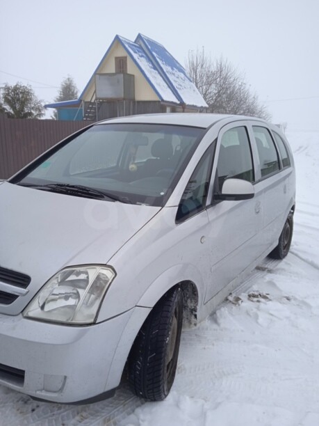 Opel Meriva I, 2005 г.