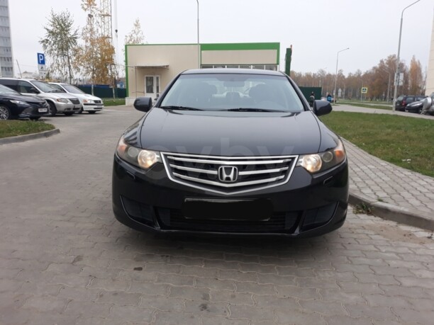 Honda Accord VIII, 2008 г.