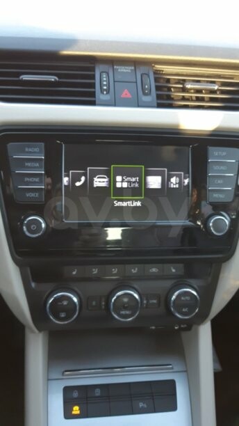 Skoda Octavia III, 2016 г.