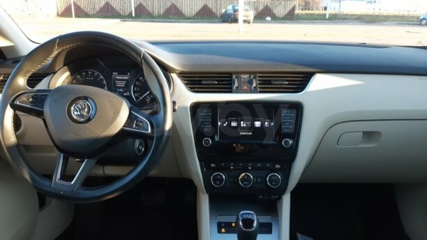 Skoda Octavia III, 2016 г.