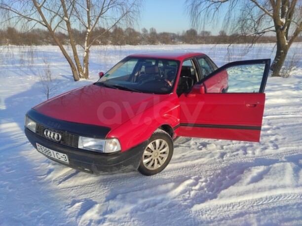 Audi 80 B3, 1989 г.
