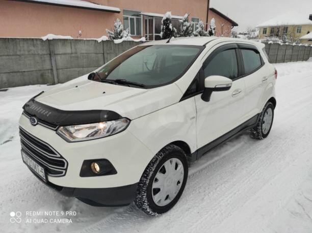 Ford EcoSport, 2017 г.