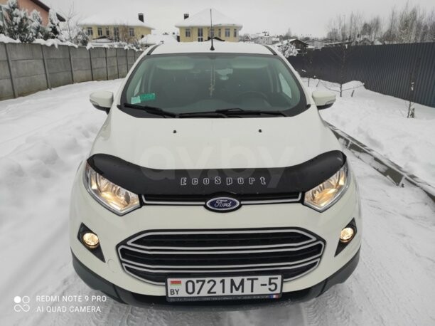 Ford EcoSport, 2017 г.