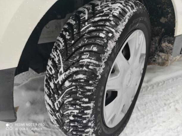 Ford EcoSport, 2017 г.