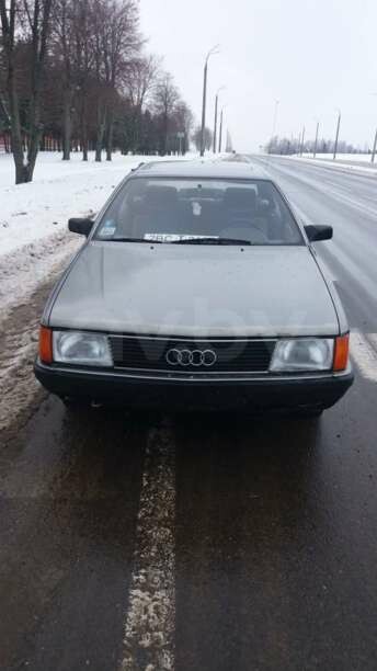 Audi 100 С3, 1985 г.