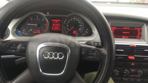 Audi A6 C6, 2007 г.