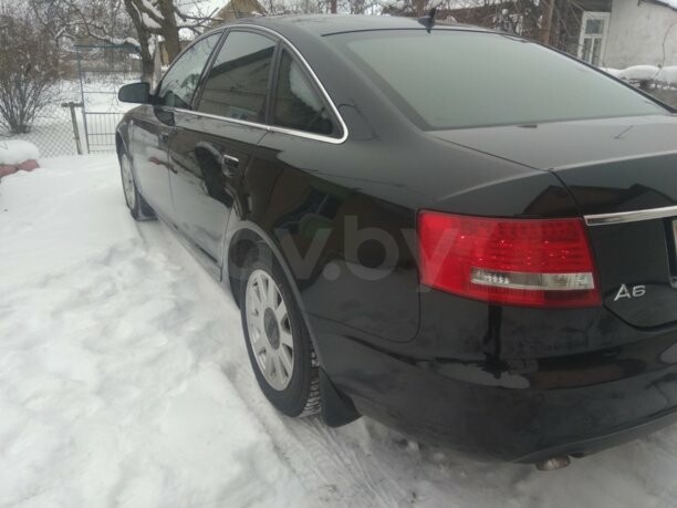 Audi A6 C6, 2007 г.