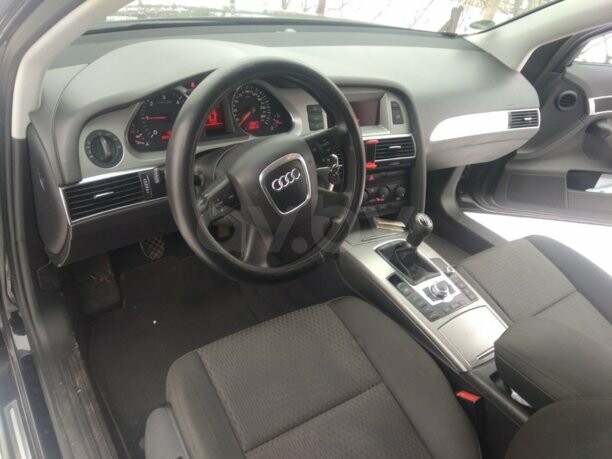 Audi A6 C6, 2007 г.