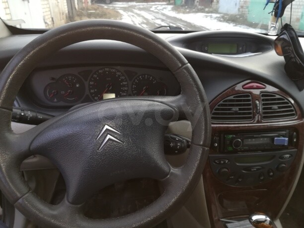 Citroen C5 I, 2002 г.