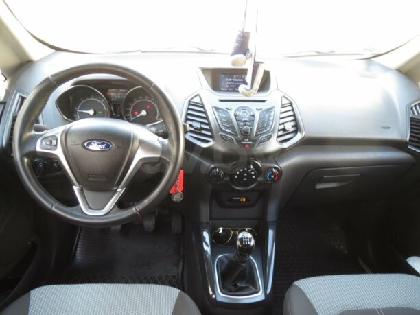 Ford EcoSport, 2017 г.