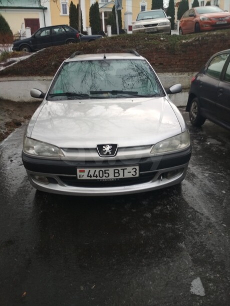 Peugeot 306, 1999 г.