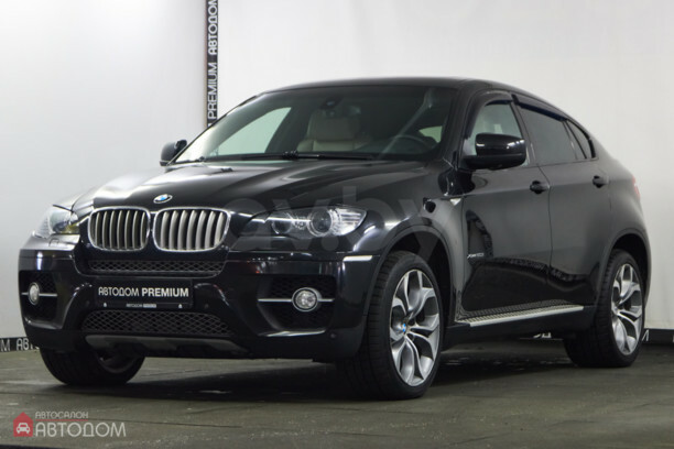 BMW X6 E71, 2011 г.
