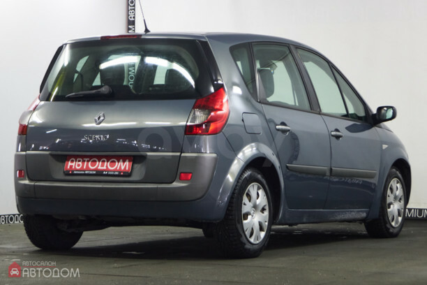 Renault Scenic II, 2008 г.