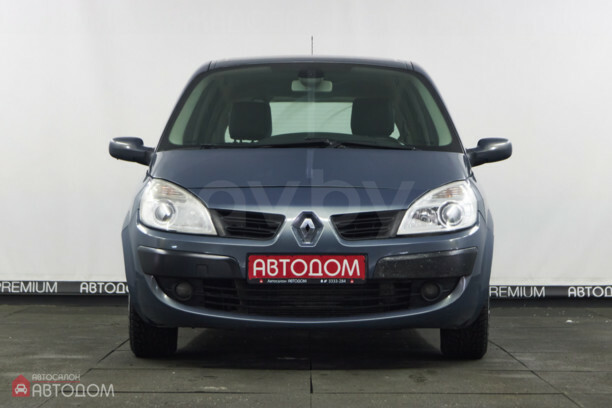 Renault Scenic II, 2008 г.