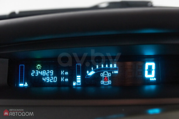 Renault Scenic II, 2008 г.