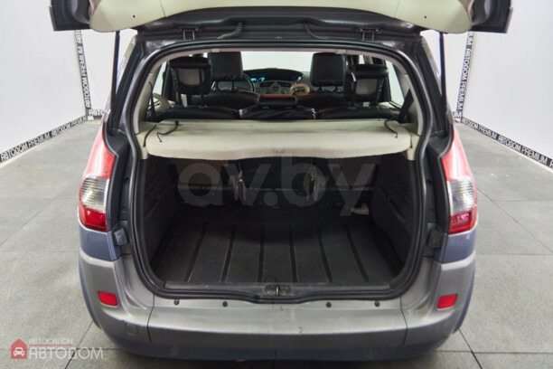 Renault Scenic II, 2008 г.