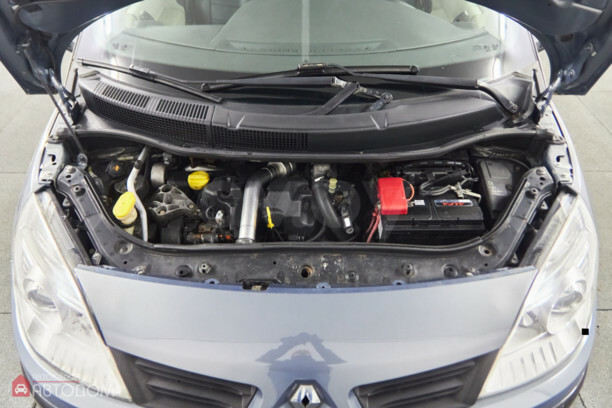 Renault Scenic II, 2008 г.