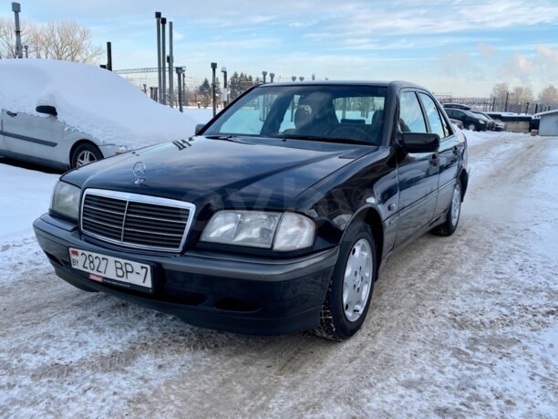 Mercedes-Benz C-Класс W202, S202, 1999 г.
