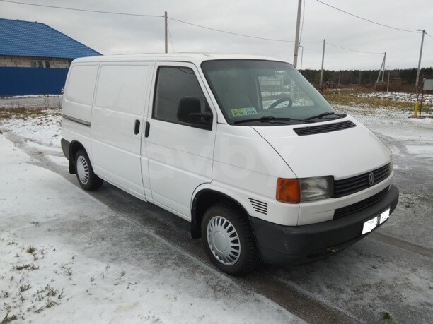 Volkswagen Transporter T4, 2000 г.