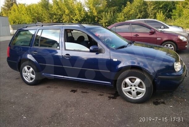 Volkswagen Golf IV, 2004 г.