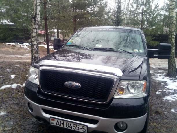 Ford F-150 XI, 2007 г.